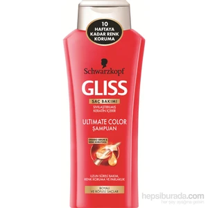 Şampuan Ultimate Color 360 ml