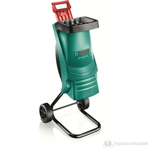 Axt Rapid 2200 2.200W Ağaç Dalı Öğütme Makinası