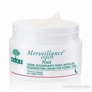 NUXE Merveillance Expert Crème - Nuit 50 ml
