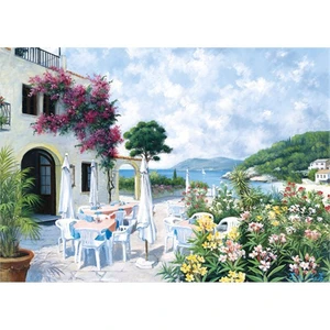 Puzzle Sahil Evi (500 Parça)