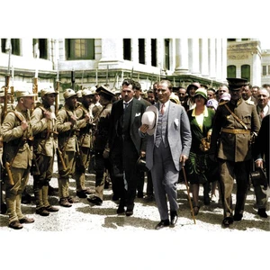 Puzzle Atatürk (500 Parça)