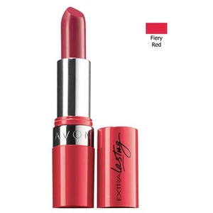 Extra Lasting Ruj Fiery Red