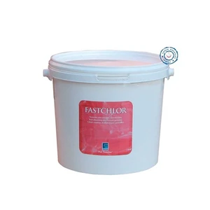 Fastchlor Stabilize Dıklor Granülü %56 Toz Klor 25 Kg