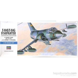 F-104 S Starfıghter (1/72 Ölçek)