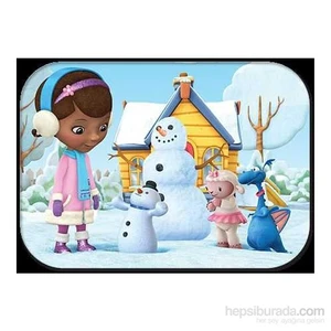 KS Games Doc Mc Stuffins (100 Parça Puzzle)