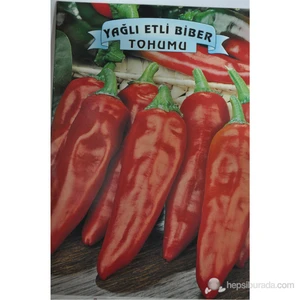 Yağlı Etli Biber