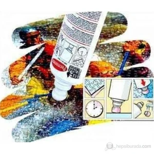 Puzzle Yapıştırıcısı