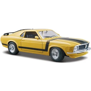 Maisto 1970 Ford Mustang Boss 1:24