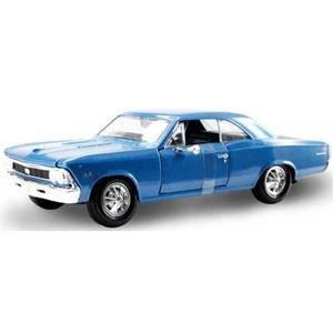 Maisto 1966 Chevrolet Chevelle Ss 396 1:24
