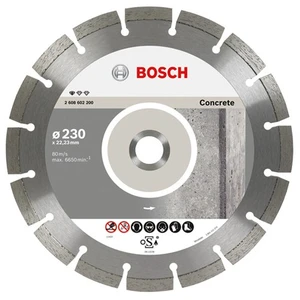2608602199 Beton Zeminler İçin Elmas Testere 180 Mm