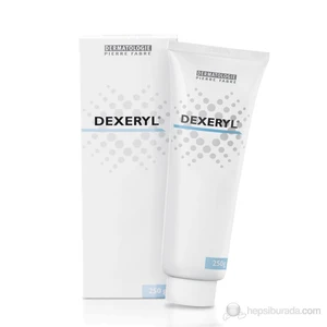 DEXERYL Krem 250 ml - Cilt Kurulukları için yumuşatıcı krem