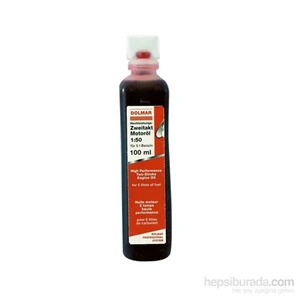 980008106 2Zaman-Motor Yagı 100Ml