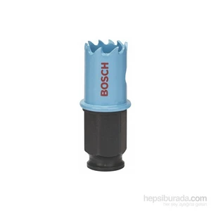 - Saç Metal İçin Delik Açma Testeresi (Panç) - 20 Mm, 25/32"