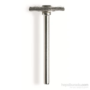 19 Mm Metal Yüzeyler İçin Tel Fırça