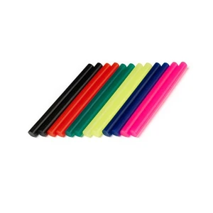 Renkli 7Mm Tutkal Çubuğu - 6 Renk -12 Adet