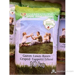 6 Karışım Class Çim Tohumu 1Kg