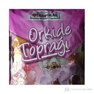 Orkide Toprağı 3 Lt.