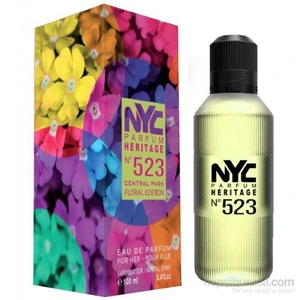 Central Park Floral Edıtıon No 523 For Her Edp 100Ml