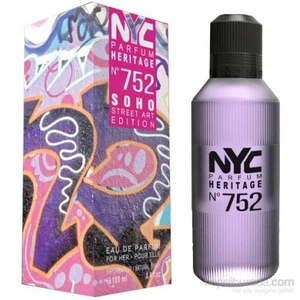Soho Street Art Edıtıon No 752 For Her Edp 100Ml