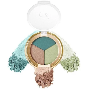 Jane Iredale Pure Pressed Eyeshadow-Azure
