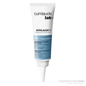 CUMLAUDE LAB ACNILAUDE K Keratolytic Treatment Emulsion 30 ml