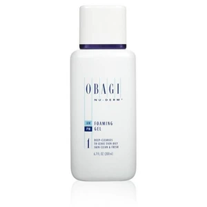 Nu-Derm Foaming Gel 200Ml