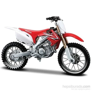 Maisto Honda Crf450r 1:18 Model Motorsiklet