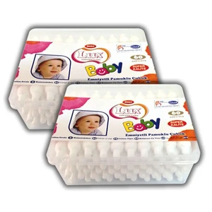 Lux Kulak Çubuğu Bebe 60'lı