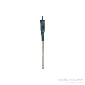 - Self Cut Speed Serisi Ahşap İçin Yaprak Matkap Ucu, Altıgen Şaftlı - 13 X 152 Mm