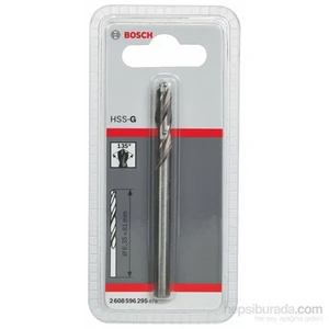 - Merkezleme Ucu Hss-G - 81 Mm
