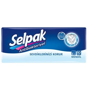 Mendil 10 Lu Klasik