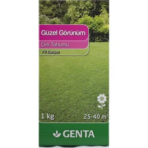 Güzel Görünüm  Çim Tohumu  1 kg.
