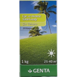 Ege ve Akdeniz Sahil Kuşağı Çim Tohumu 1 kg.