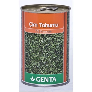 5 karışım çim tohumu 150 gr