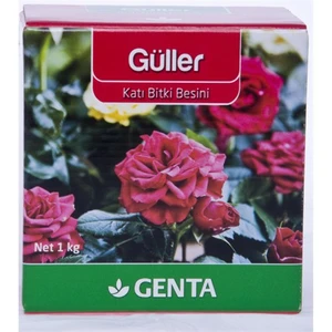 Güller İçin Katı Gübre 1 kg.