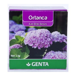 Ortancalar ve  Açelyalar İçin Katı Gübre 1 kg.