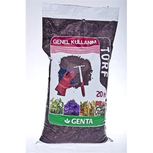 genel kullanım torfu 20 lt.