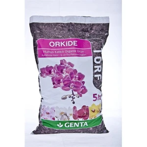 Orkide Toprağı 5 Lt.