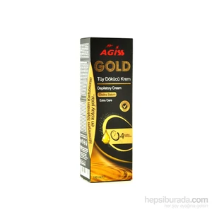 s Gold Ekstra Bakım Tüy Dökücü Krem 100 Ml