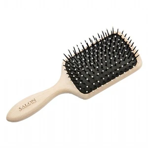 Salon Bambu Line Saç Fırçası 6116