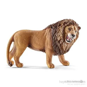 Kükreyen Aslan