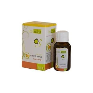 Leaf Action Ozonlanmış Kayısı Yağı 50 Ml