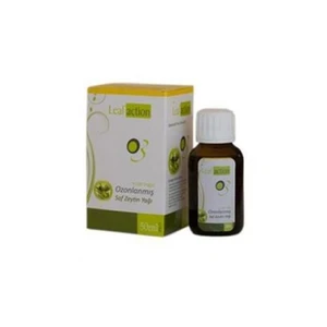 Leaf Action Ozonlanmış Zeytin Yağı 50 Ml