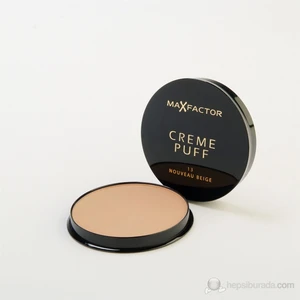 Max Factor Creme Puff Fondöten