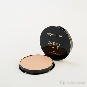 Max Factor Creme Puff Fondöten