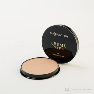 Max Factor Creme Puff Fondöten