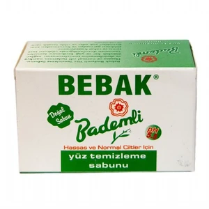 Bademli Yüz Temizleme Sabunu 125g
