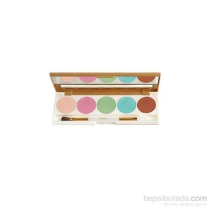 Profashion Eyepalette 5Pcs 13 5'Li Far Seti