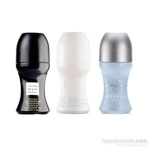 Little Black Pur Blanca Perceive 3Lü Set