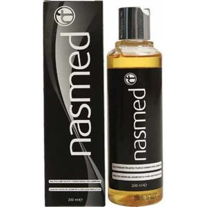 Nasmed Argan Yağlı Tuz'suz Saç Şampuanı 200Ml